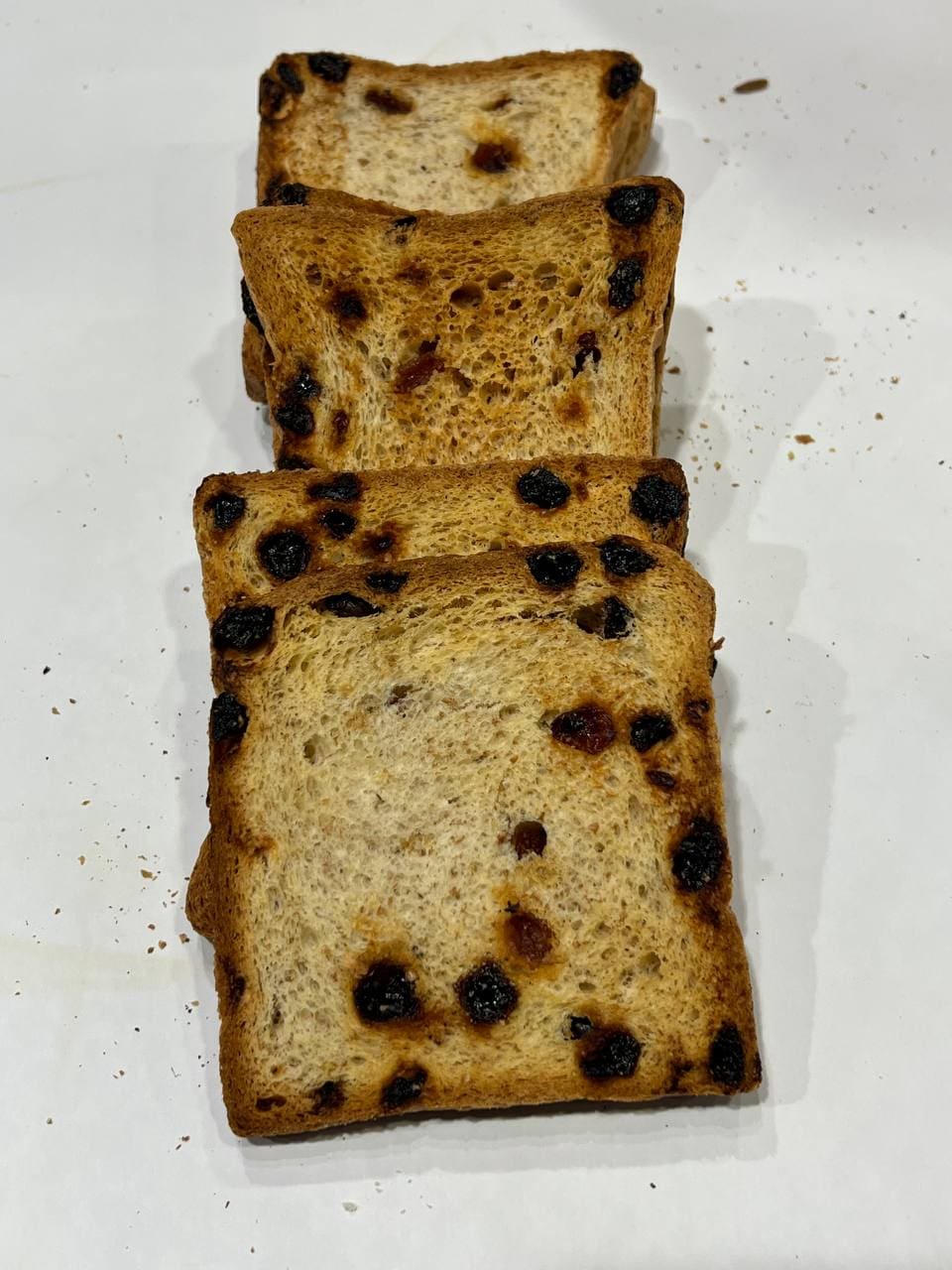Raisin Toast